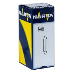 автолампу 12в 10W (SV8,5-41) Narva 17314