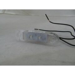 Фонарь габаритный  маркерный  LED (12/24) белый