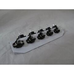 автолампу 12в 1,2W (BA*10s) Narva 17036