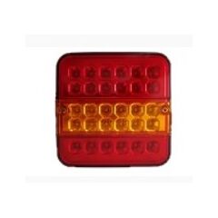 Фонарь задний универсальный 12-24V