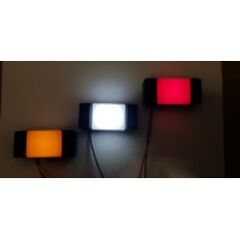 Фонарь маркерный универсальный 61 белый, 4LED, Neon
