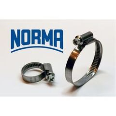 Хомут 120-140/9 мм NORMA TORRO S