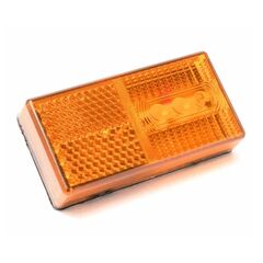 Фонарь боковой габаритный маркерный LED (12-24)