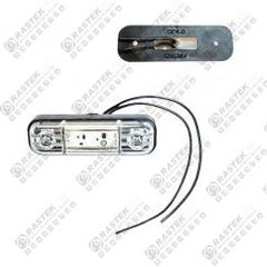 ОГ-40 белый LED (1098)