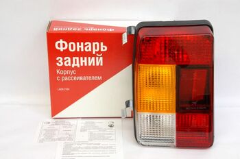 Фонарь задний на ВАЗ-2104