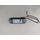 Фонарь габаритный белый мигающий LED (12/24) 3 диода