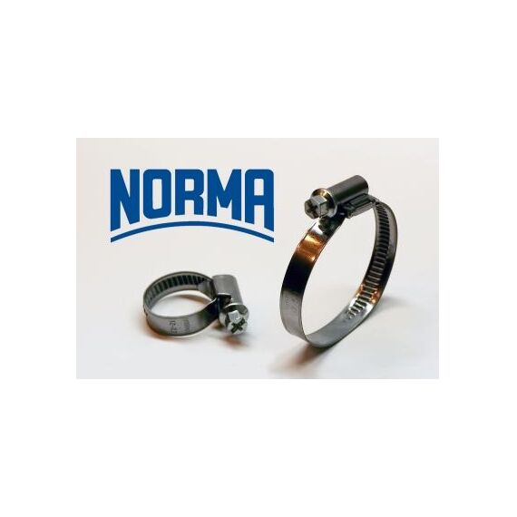 Хомут 60-80/9 мм NORMA TORRO S (Германия)
