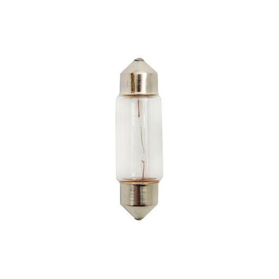 лампа 12V C10W (10W) SV8.5/8 36мм софитная