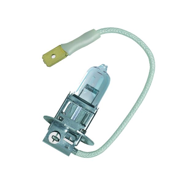 Автолампа 12V H3 100W PK22s Crystal Blue (компл.) МАЯК