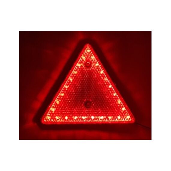 Световозвращатель Neon треугольник