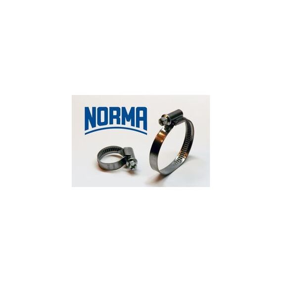 Хомут 120-140/9 мм NORMA TORRO S